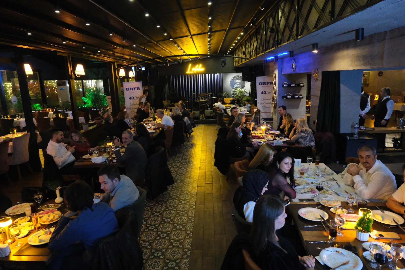 ORFA Endüstriyel Çalışan Buluşması