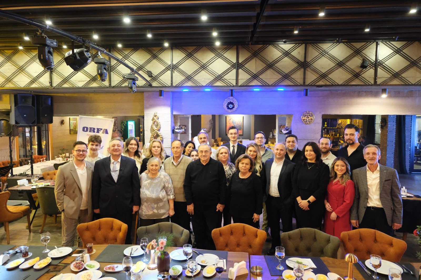 ORFA Endüstriyel Çalışan Buluşması