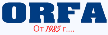 ORFA Лого