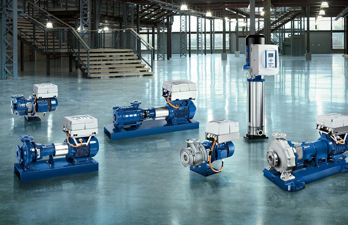 Choosing the Right Pump