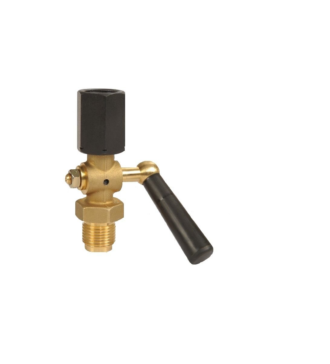 Pirinç Manometre Musluğu