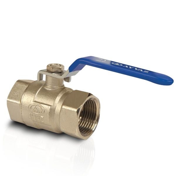 Pirinç Küresel Vana