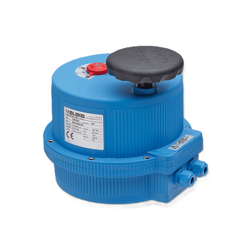 Elektrikli Aktüatörler