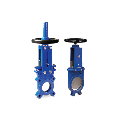 Bıçaklı Sürgülü Vana