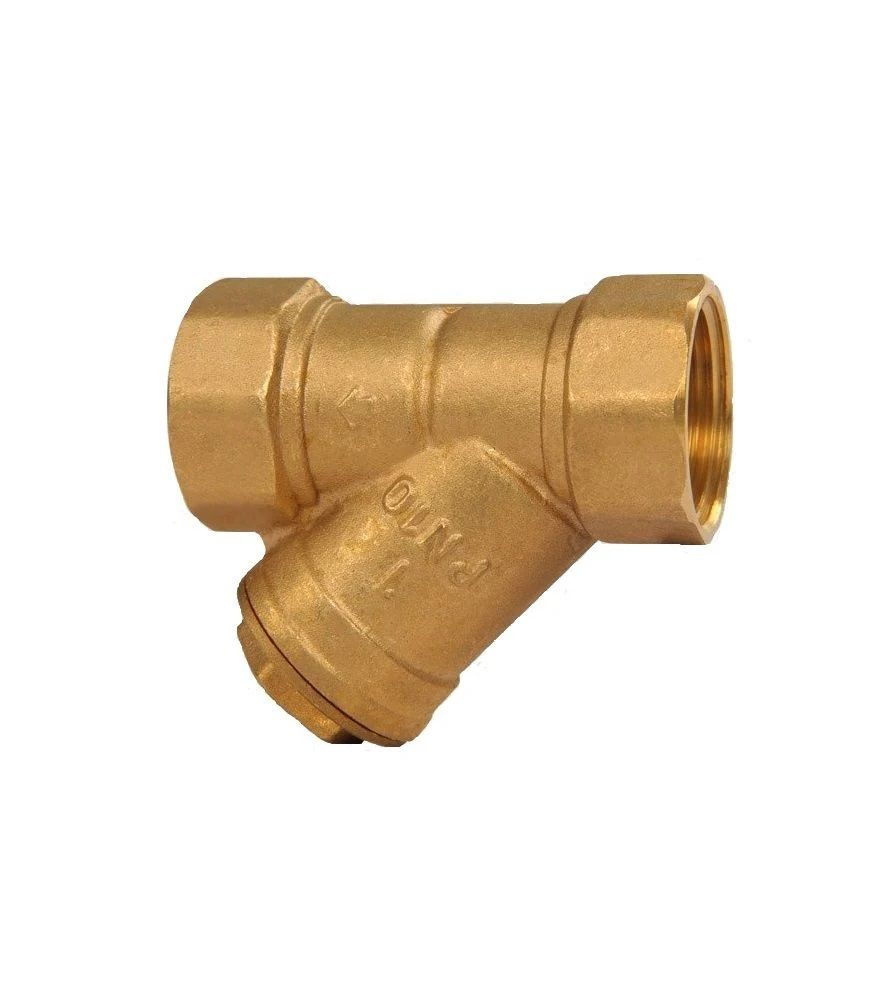 Pirinç Pislik Tutucu 