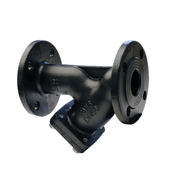 Flanşlı Pislik Tutucu