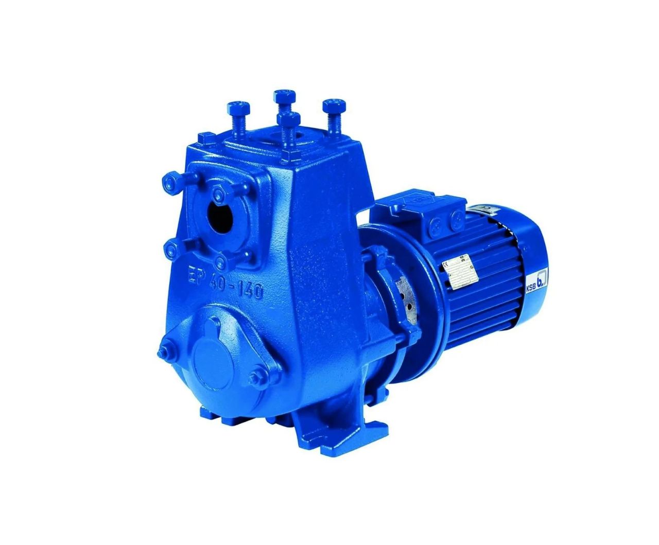 Kendinden Emişli Pompa