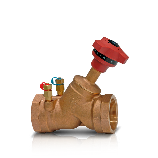 Dişli Statik Balans Vanası