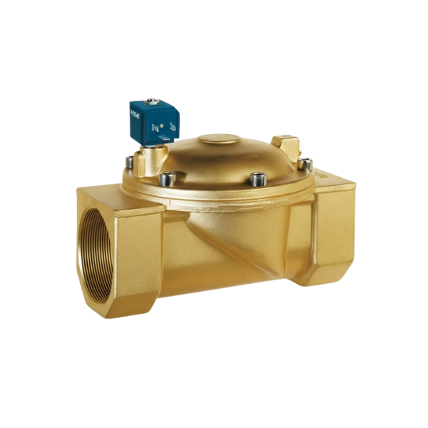 Genel Maksat Solenoid Valf