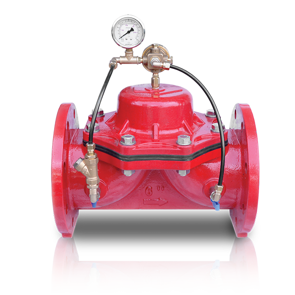 Basınç Tahliye Kontrol Vanası