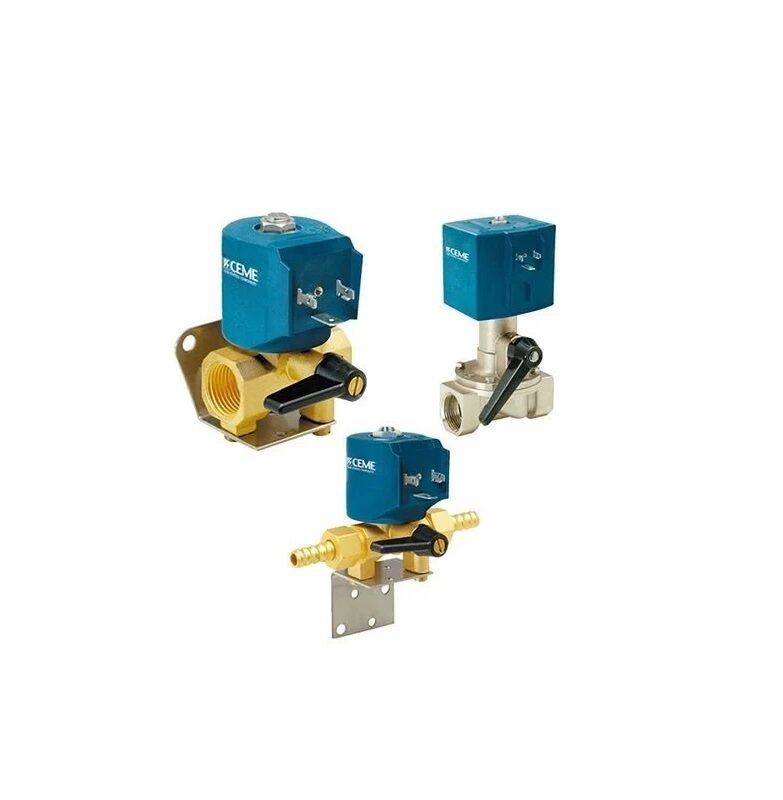 Solenoid Valf