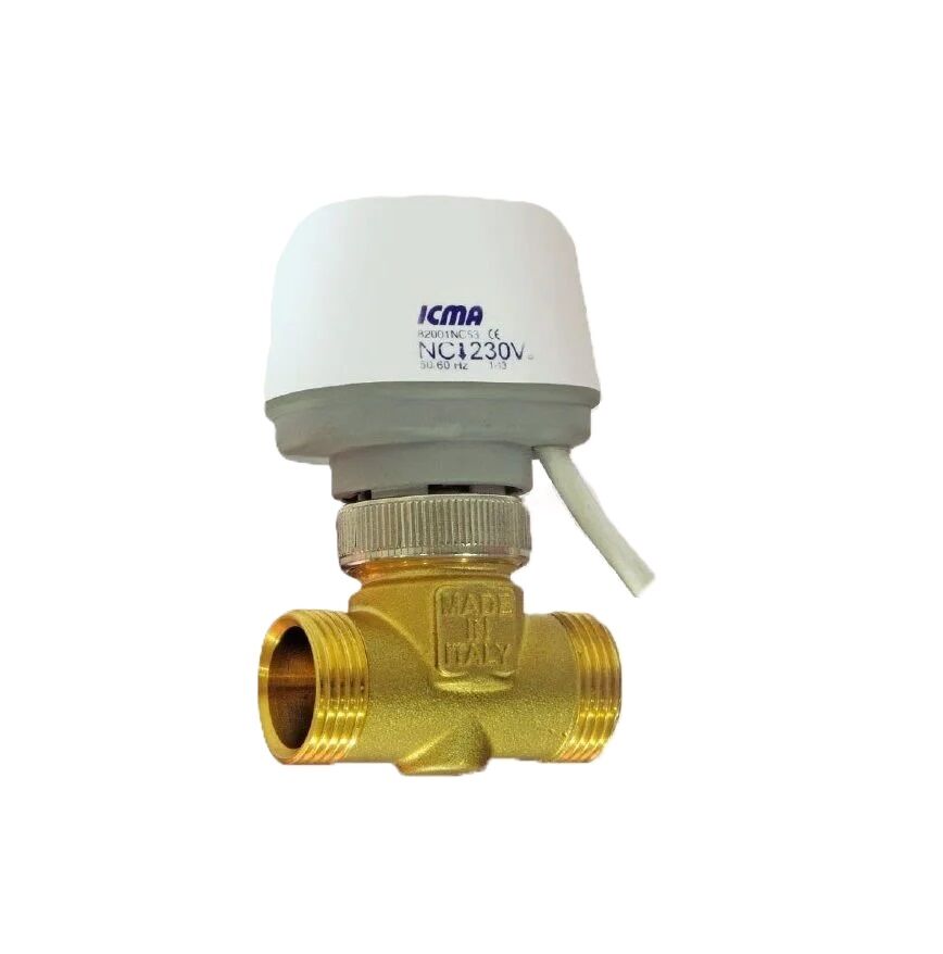 Fan Coil Vanası