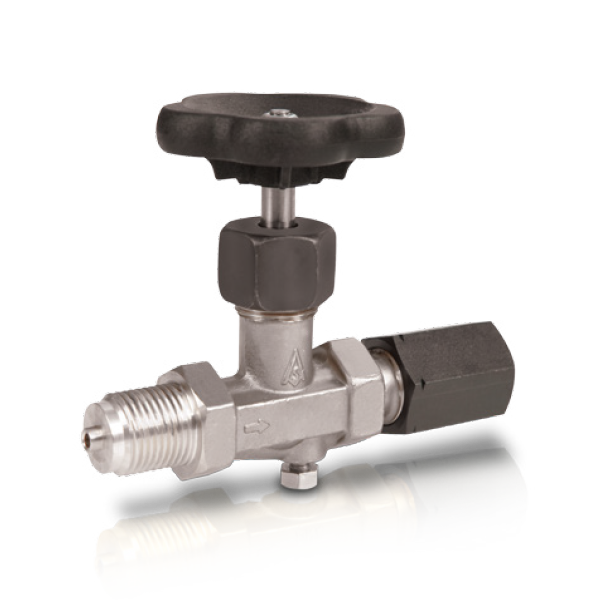 Paslanmaz Manometre Musluğu