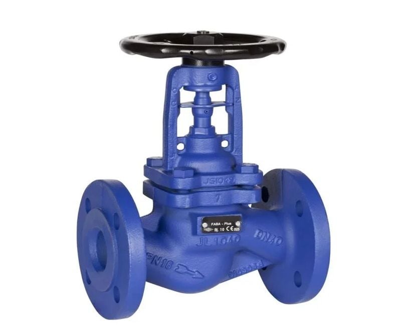 Metal Bellows Valve