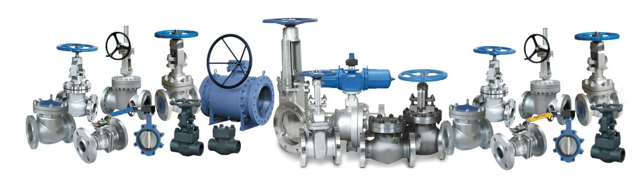 High Pressure and Temperature Valves