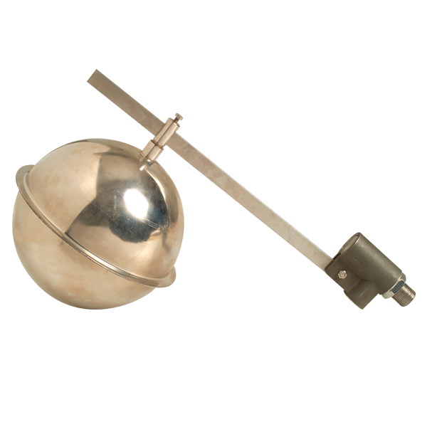 Paslanmaz Seviye Tank Şamandırası