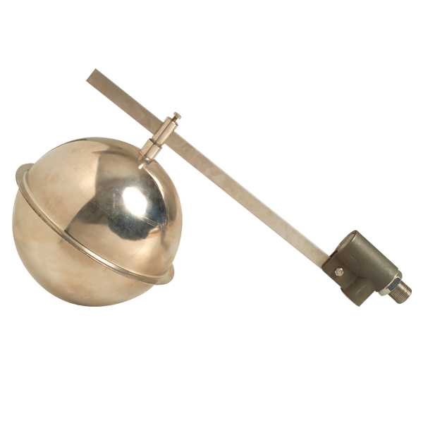 Paslanmaz Seviye Tank Şamandırası