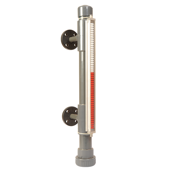 PVC Manyetik Seviye Göstergesi