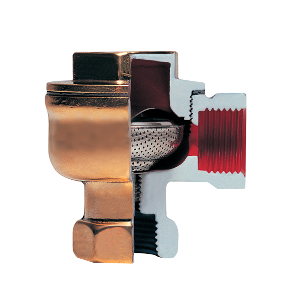 Buhar Hatlarından Hava Atıcı