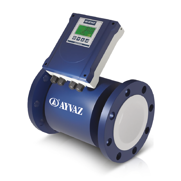Elektromanyetik Debimetre