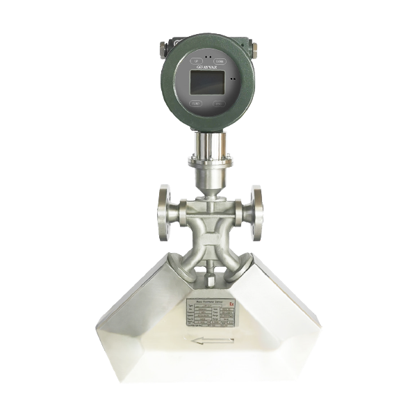 Kütlesel (Coriolis) Debimetreler