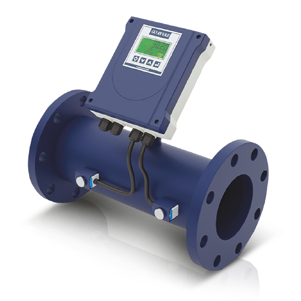 Ultrasonik Debimetre