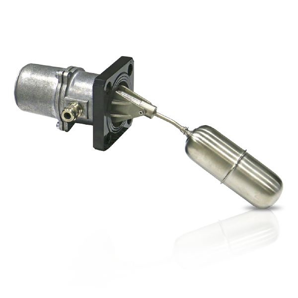 Yatay Manyetik Şamandıralı Seviye Şalteri