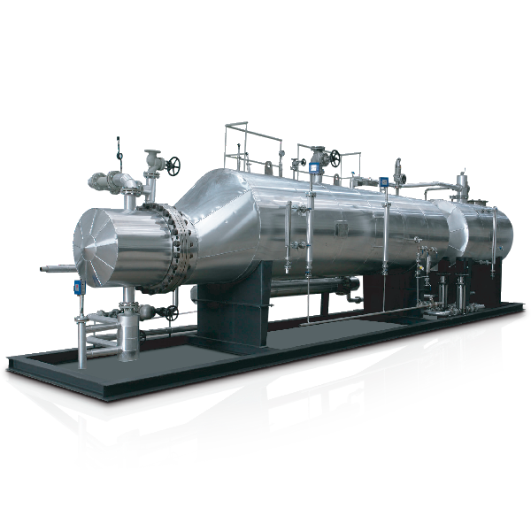 Hijyenik Buhar Jeneratörü