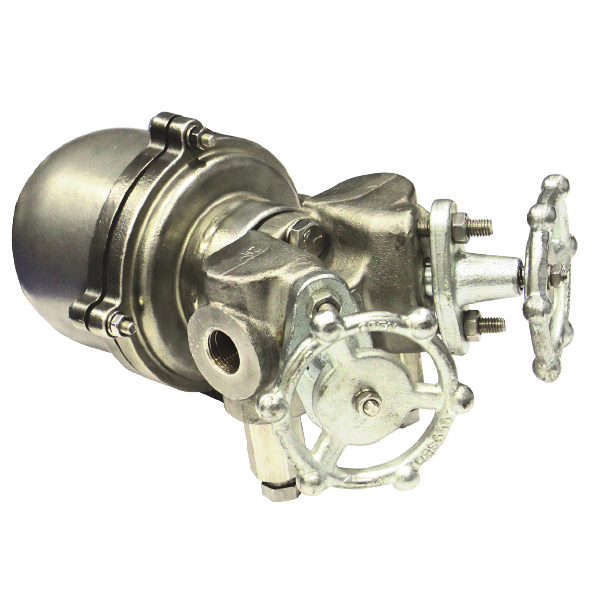 Şamandıralı Kondenstop İstasyonu