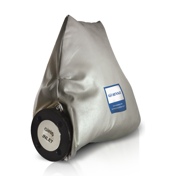 Kondenstop İzolasyon Ceketi