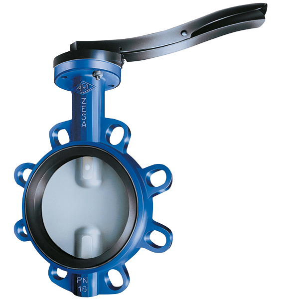 ARI-ZESA Wafer Tip Kelebek Vana