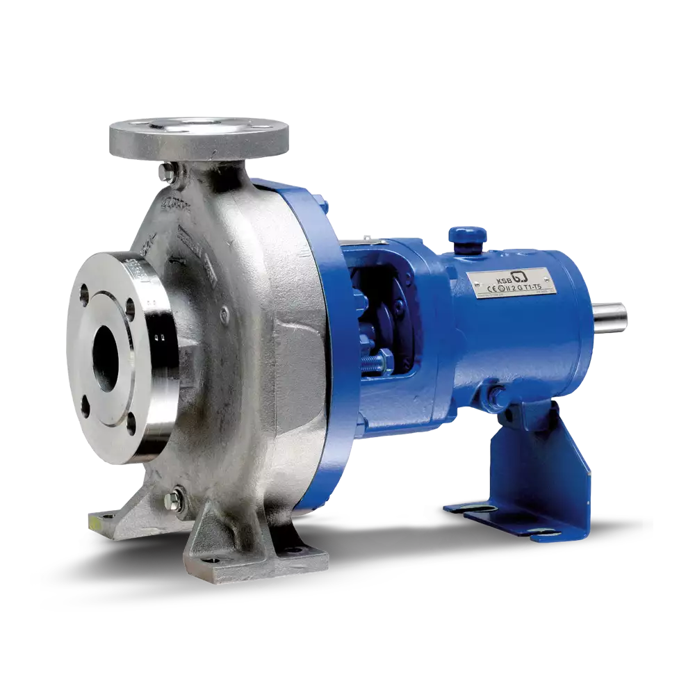 Paslanmaz Santrifüj Pompalar