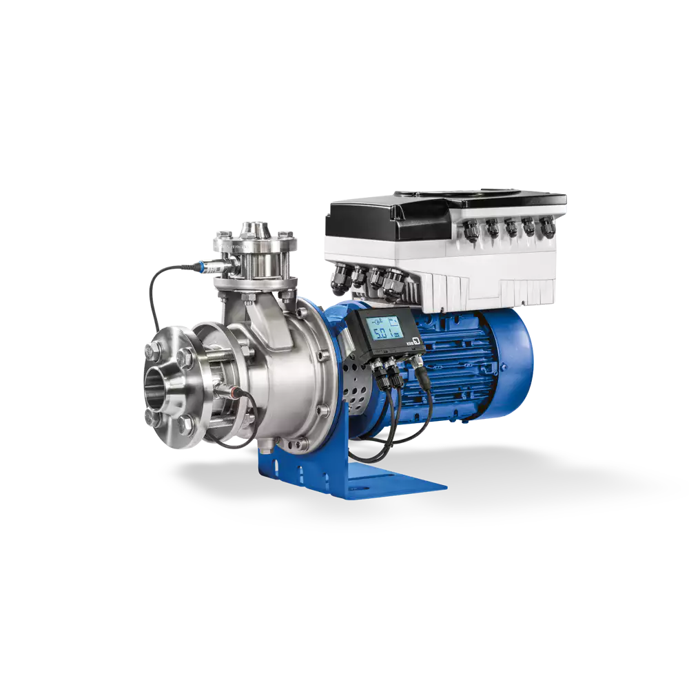 Stainless Monoblock Pumps