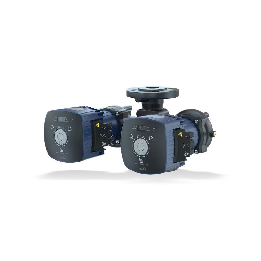 Wet Rotor Circulation Pumps