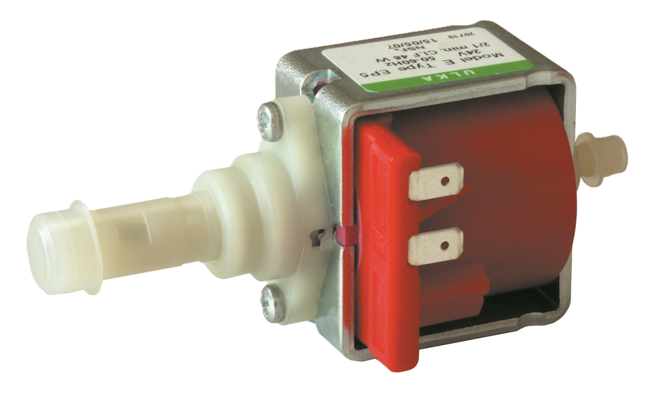 Solenoid Vibration Pumps