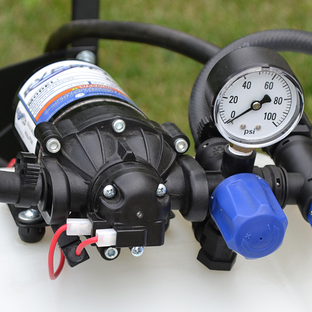 12V 24V Düşük Voltajlı Pompalar