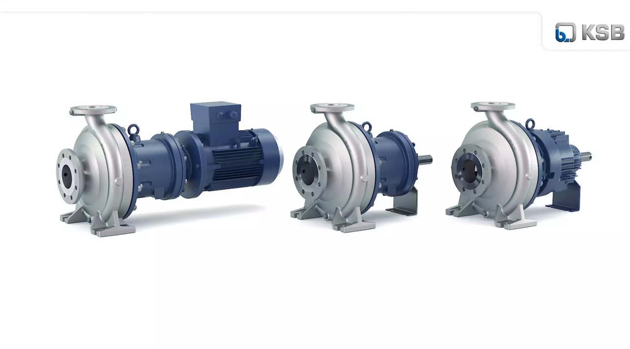 ORFA Endüstriyel ile Güvenli Kimyasal Transferi: Agresif Sıvı Pompaları