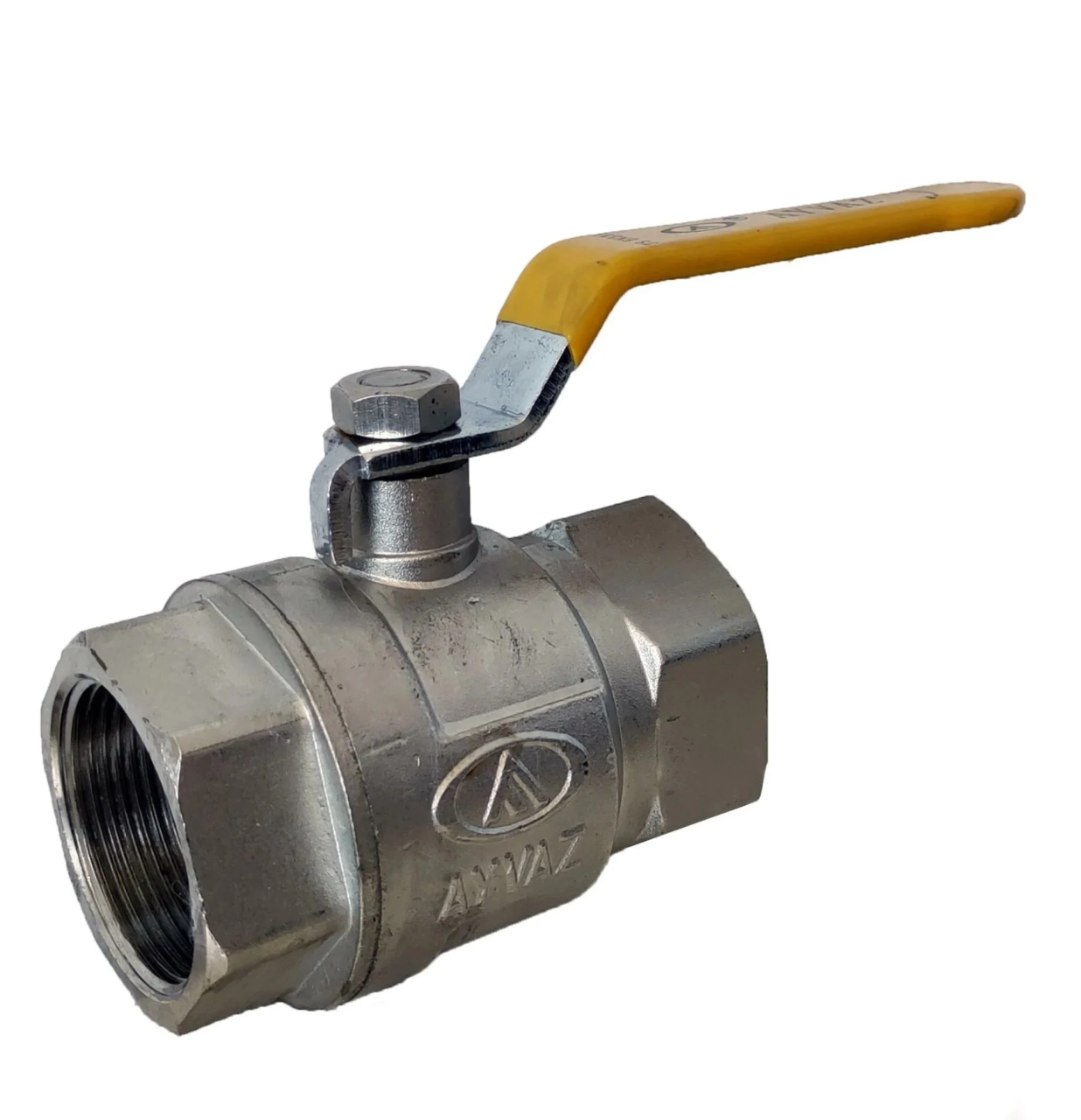 Doğalgaz Pirinç Küresel Vana