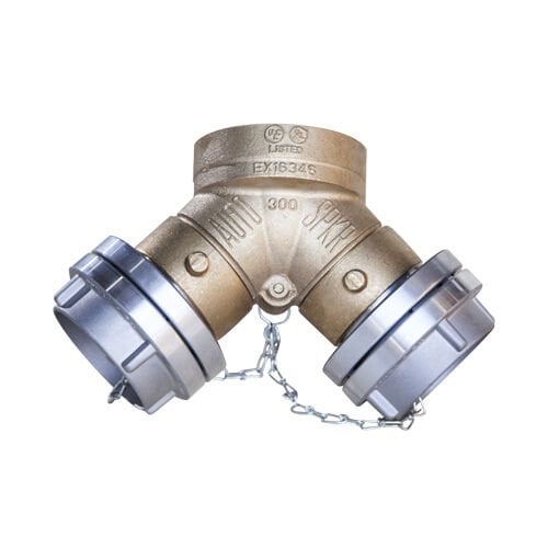 İtfaiye Su Dolum Ağzı