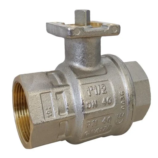 Otomatik Kontrolün Anahtarı: ORFA'dan Aktüatör Uyumlu Pirinç Küresel Vanalar