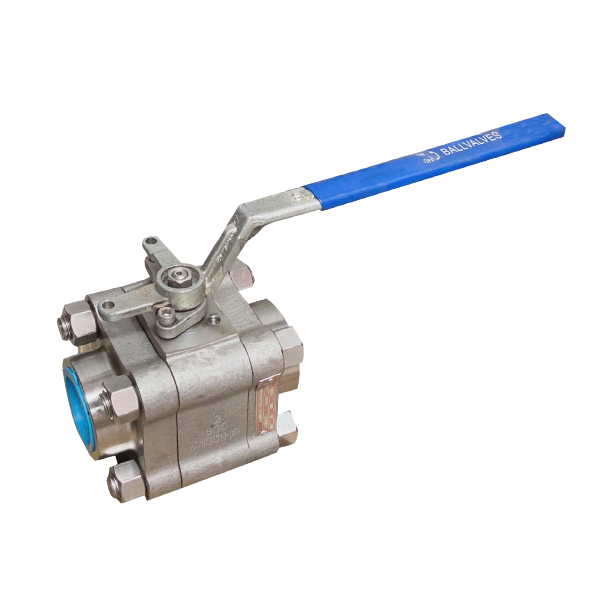 Dövme Çelik Küresel Vanalar: Zorlu Koşullara Karşı Üstün Çözüm