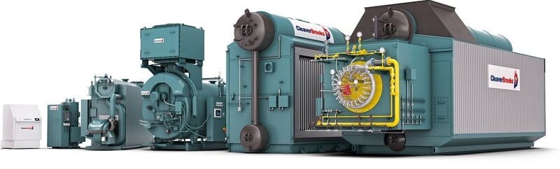 Endüstrinin Güç Merkezi: Su Borulu Kazanlar ile Yüksek Kapasite ve Maksimum Verim