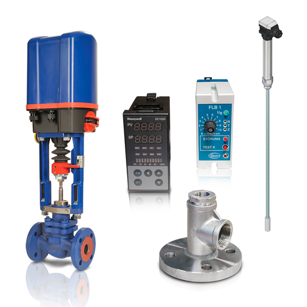 Kazan Verimliliğinin Anahtarı: Yüzey Blöf Sistemi ile İletkenliği Kontrol Etmek