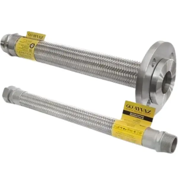 Esnek Metal Hortumlar
