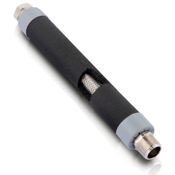 İzoleli Esnek Fan Coil Bağlantı Hortumu