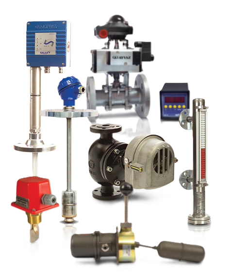 Seviye Ölçüm Cihazları