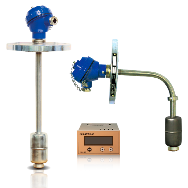 Rotlu Tip Seviye Şalteri