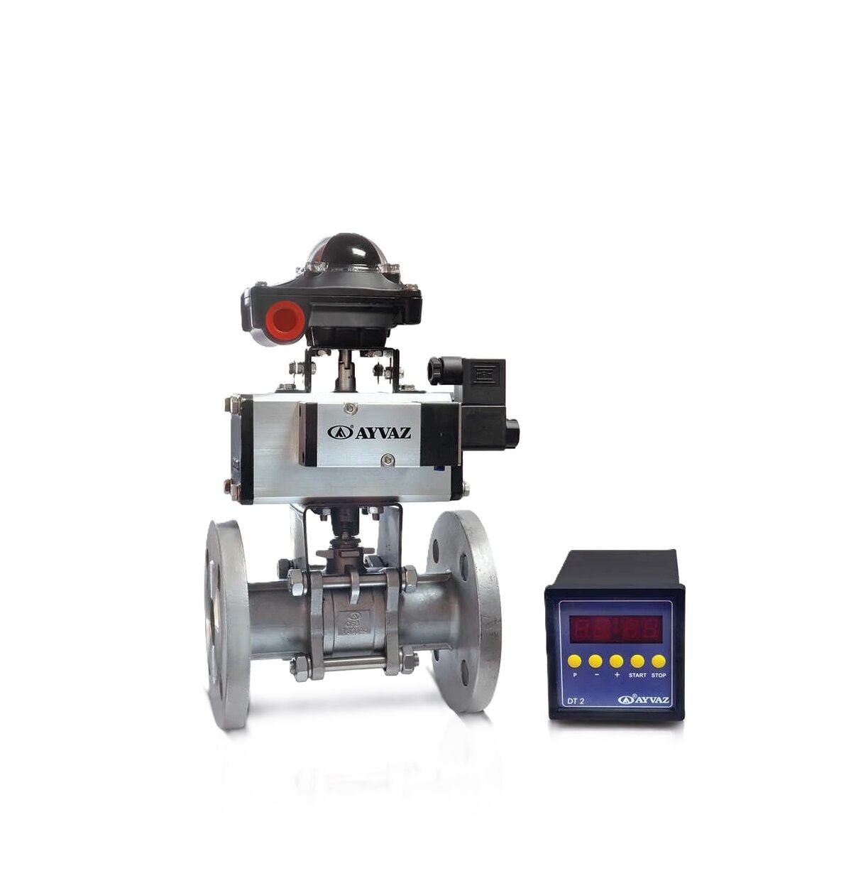 Buhar Kazanı Otomatik Dip Blöf Sistemi