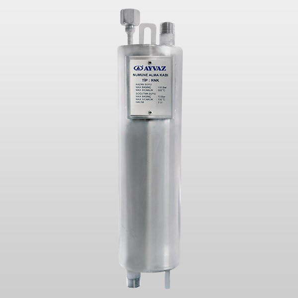 Kazan Suyu Numune Alma Kabı