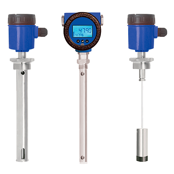 Kapasitif Seviye Sensörü